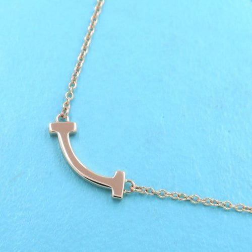 Tiffany Necklace T A