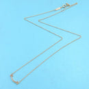 Tiffany Necklace T A
