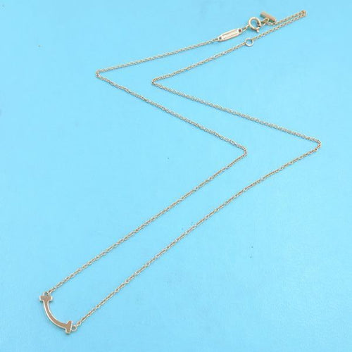 Tiffany Necklace T A