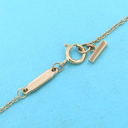 Tiffany Necklace T A