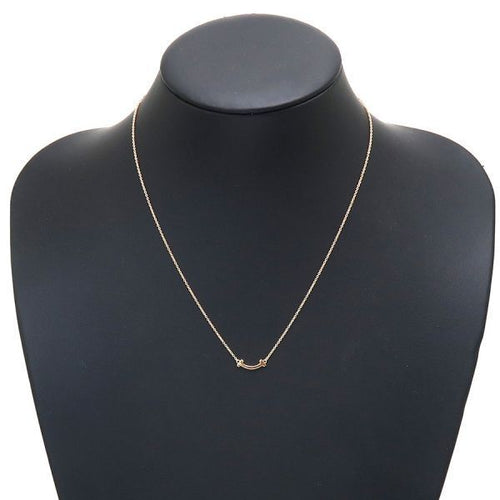 Tiffany Necklace T A
