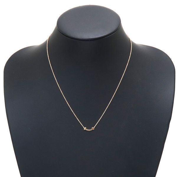 Tiffany Necklace T A