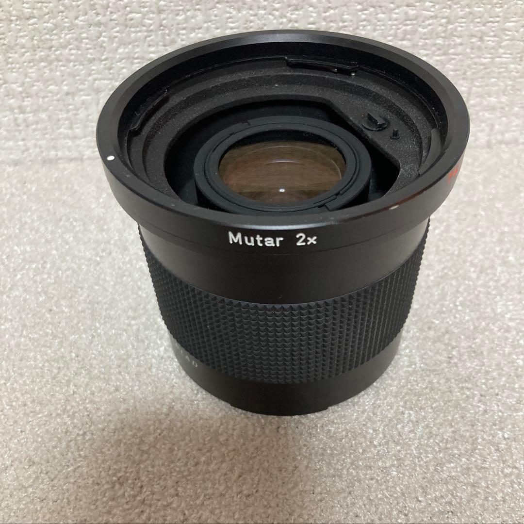 Hasselblad Other Carl Zeiss Mutar 2