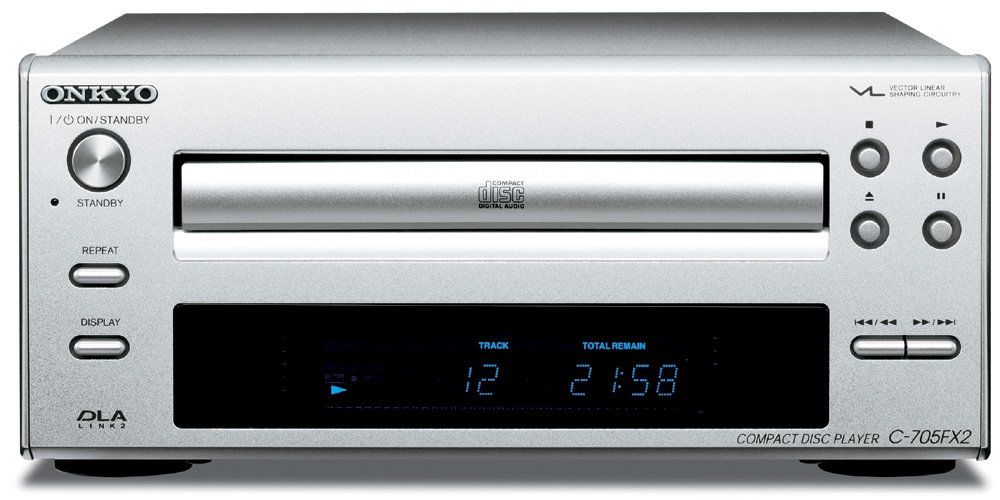 Others Onkyo Intec205 Cd C-705Fx2(S)