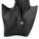 Tiffany Necklace 18 Wg Au750 Tiffany&Co. K18 3.3G