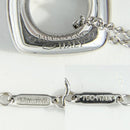 Tiffany Necklace 18 Wg Au750 Tiffany&Co. K18 3.3G