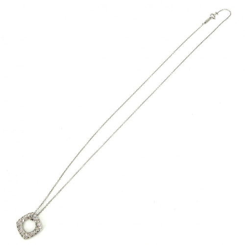 Tiffany Necklace 18 Wg Au750 Tiffany&Co. K18 3.3G