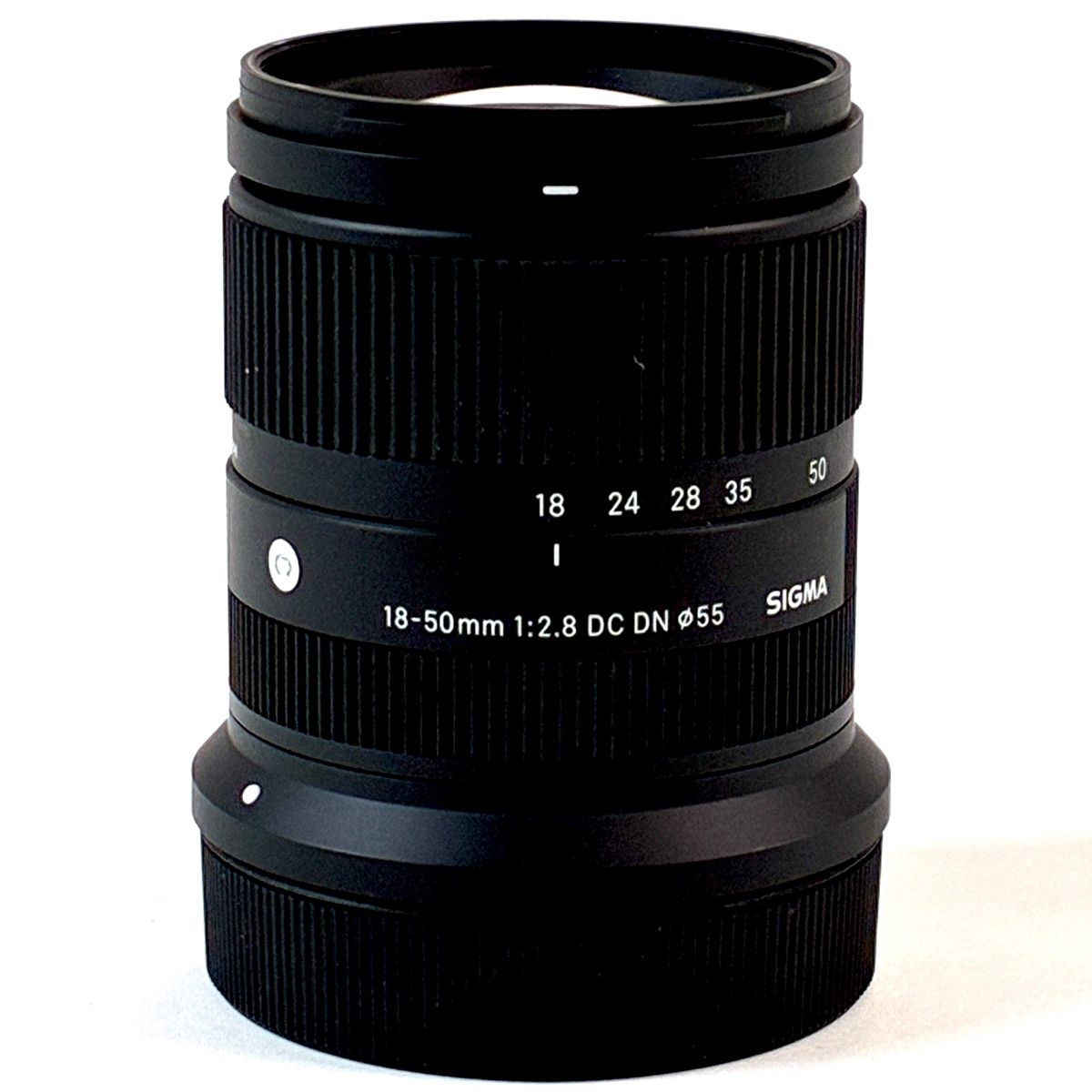 Sigma Lens (Zoom) Contemporary 18-50Mm F2.8 Dc Dn Rf/Aps-C
