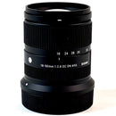 Sigma Lens (Zoom) Contemporary 18-50Mm F2.8 Dc Dn Rf/Aps-C