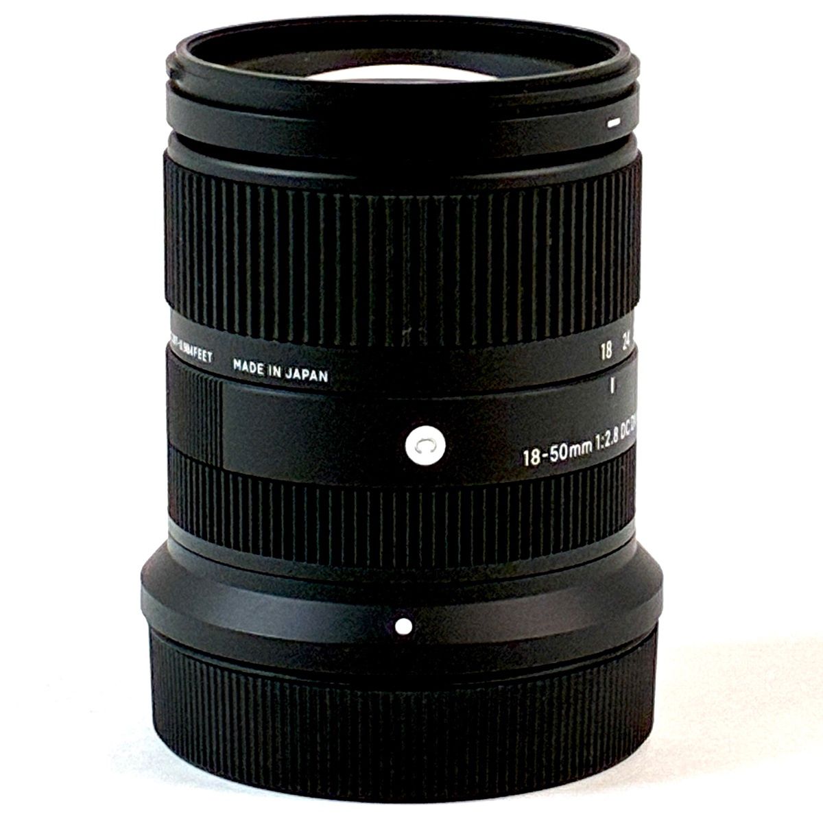 Sigma Lens (Zoom) Contemporary 18-50Mm F2.8 Dc Dn Rf/Aps-C