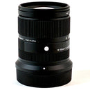 Sigma Lens (Zoom) Contemporary 18-50Mm F2.8 Dc Dn Rf/Aps-C