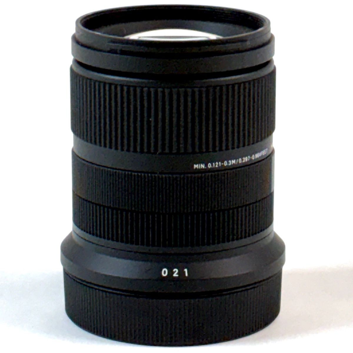 Sigma Lens (Zoom) Contemporary 18-50Mm F2.8 Dc Dn Rf/Aps-C