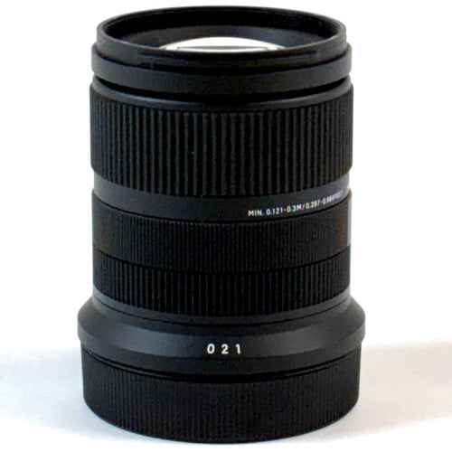 Sigma Lens (Zoom) Contemporary 18-50Mm F2.8 Dc Dn Rf/Aps-C