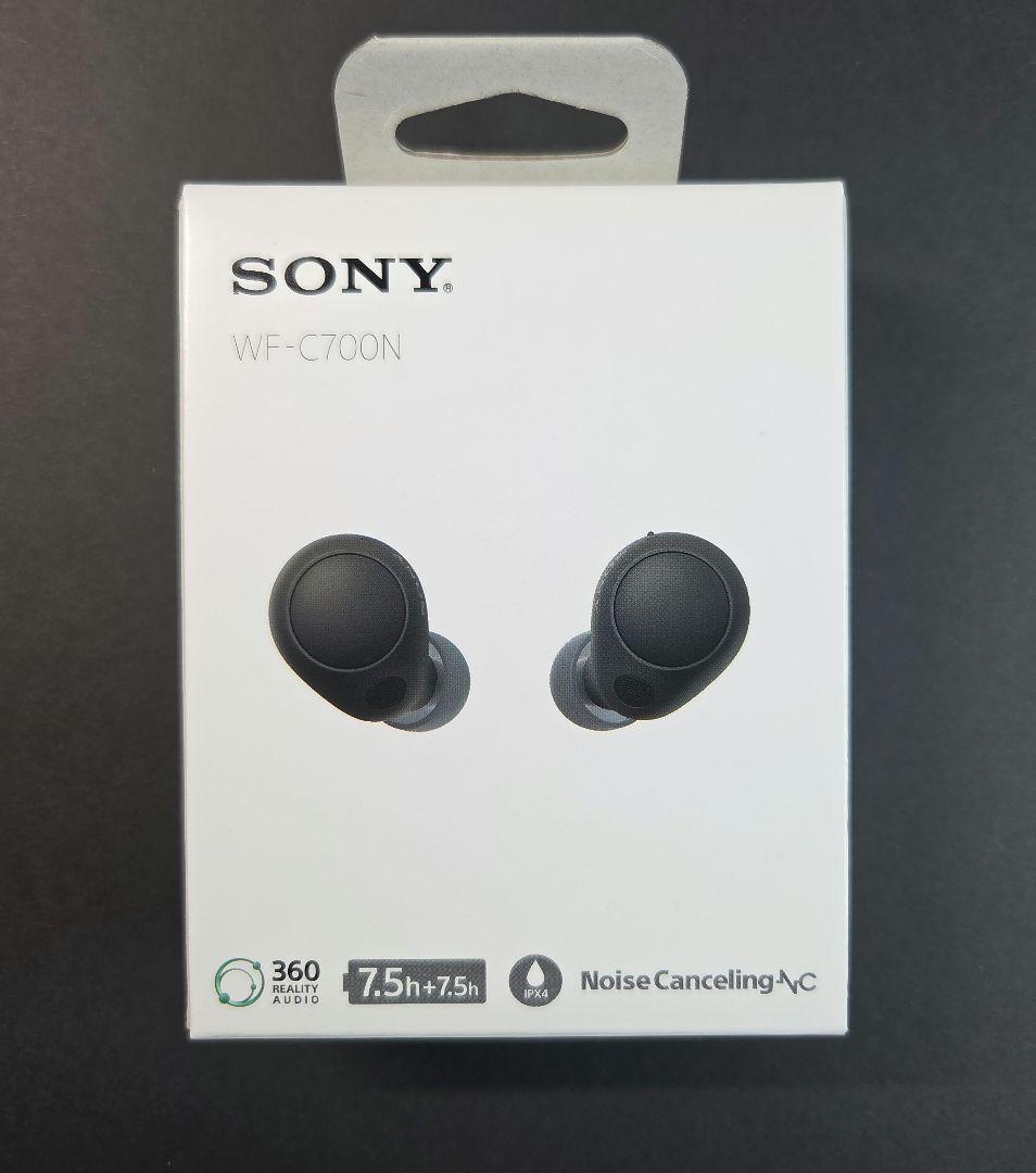 Sony Wireless Earphones Wf-C700N Bz