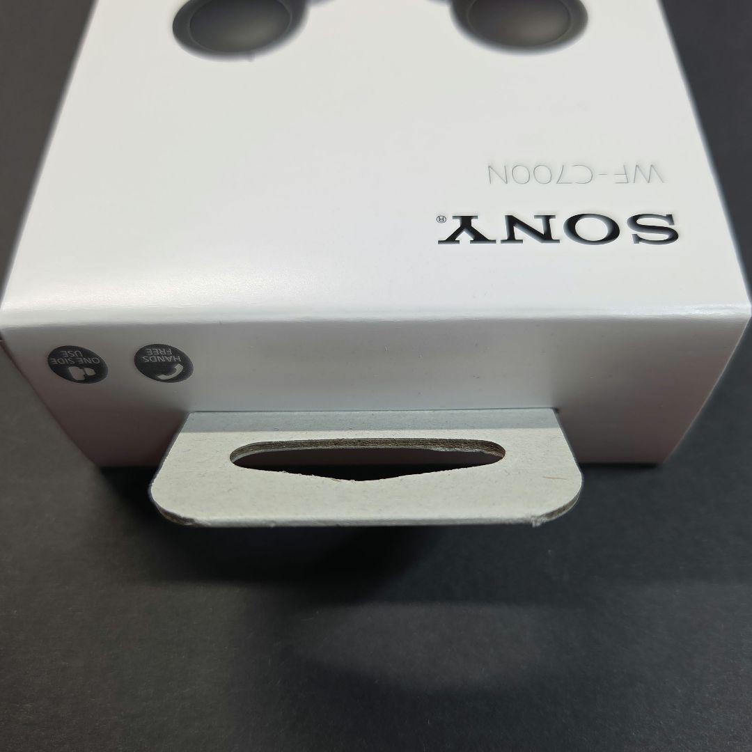 Sony Wireless Earphones Wf-C700N Bz