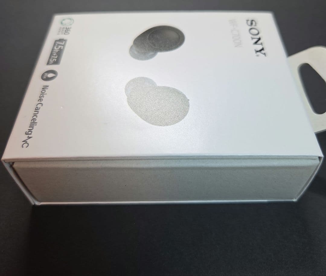Sony Wireless Earphones Wf-C700N Bz