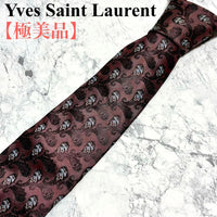 Yves Saint Laurent Ties 100%