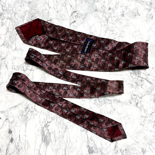 Yves Saint Laurent Tie 100%