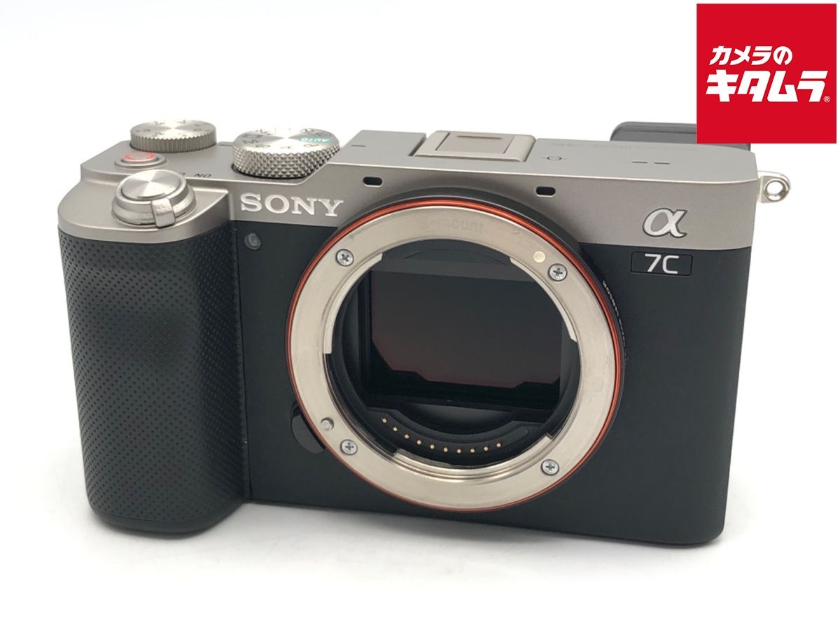 Mirrorless Interchangeable Lips 7C [Ilce-7C S]