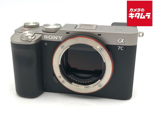 Mirrorless Interchangeable Lips 7C [Ilce-7C S]