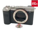 Mirrorless Interchangeable Lips 7C [Ilce-7C S]
