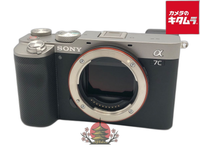 Mirrorless Interchangeable Lips 7C [Ilce-7C S]