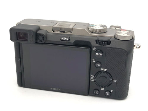 Mirrorless Interchangeable Lips 7C [Ilce-7C S]