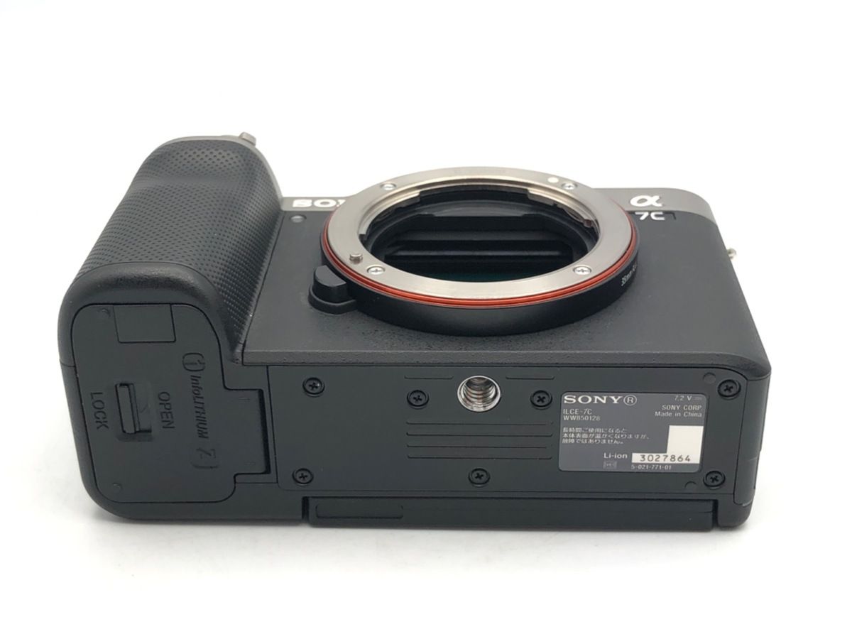 Mirrorless Interchangeable Lips 7C [Ilce-7C S]