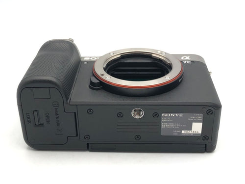 Mirrorless Interchangeable Lips 7C [Ilce-7C S]