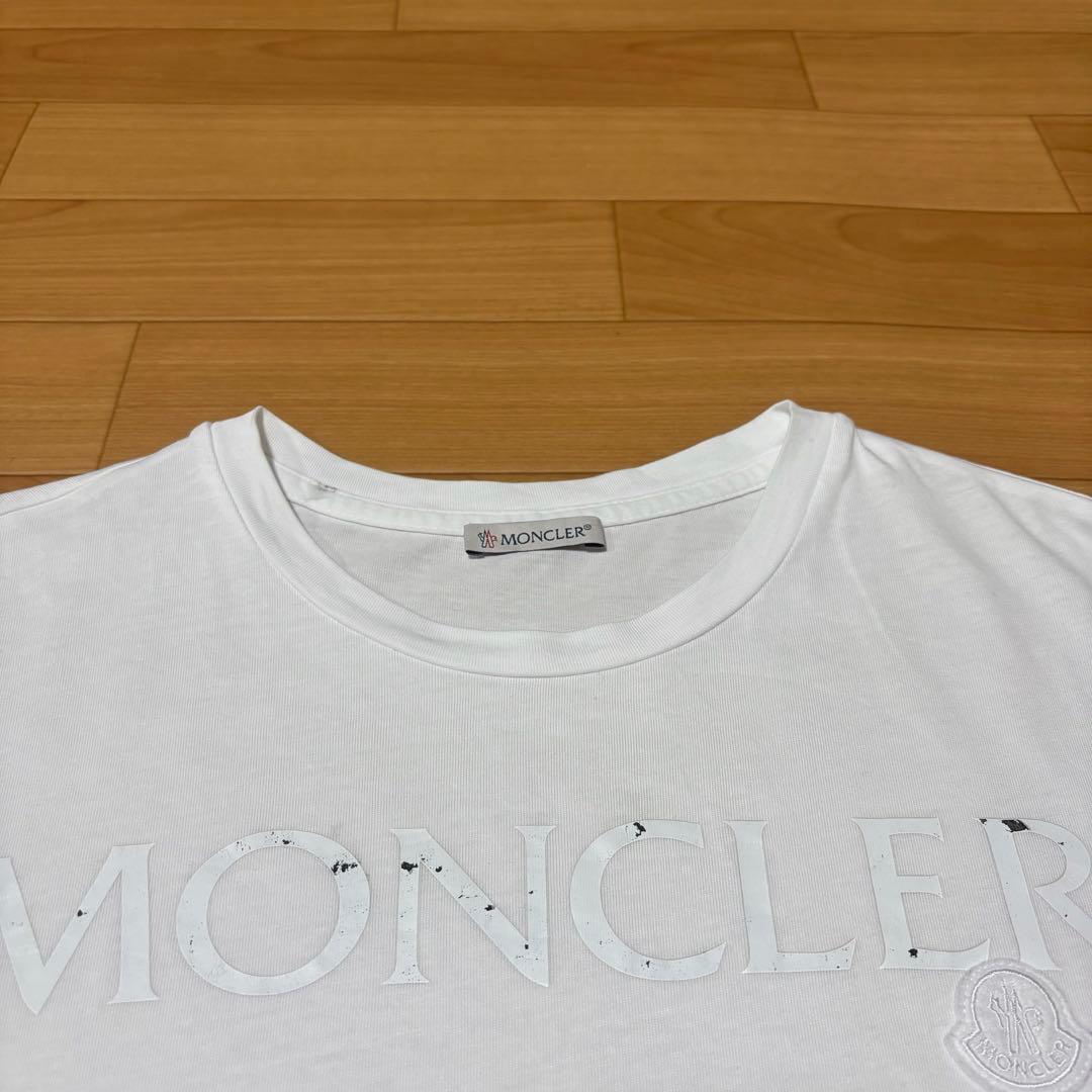 Moncler Short-Sleeve T 5S613