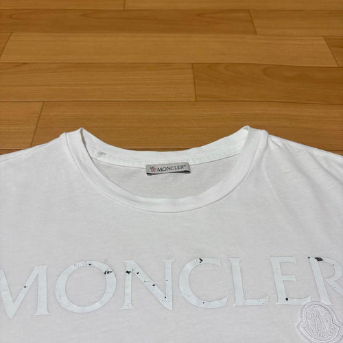 Moncler Short-Sleeve T 5S613