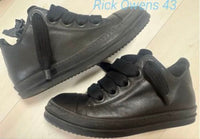 Rick Owens Sneakers Jumbolace Low Sneaks 43