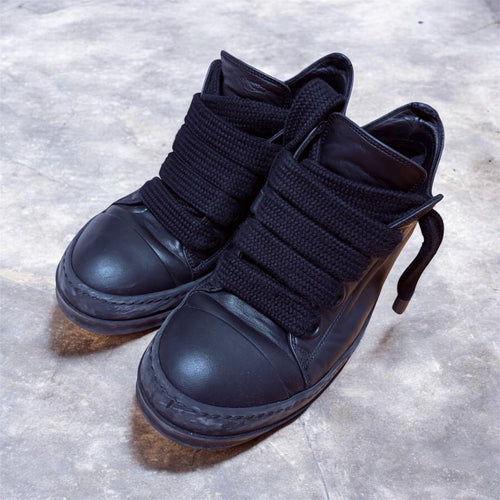 Rick Owens Sneakers 15 Jumbolace 43