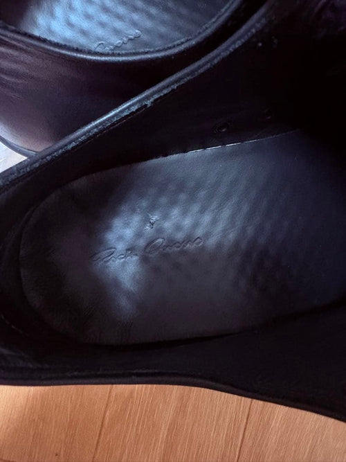 Rick Owens Sneakers 15 Jumbolace 43