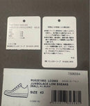 Rick Owens Sneakers 15 Jumbolace 43