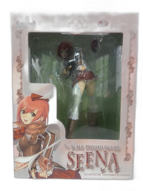 Max Factory Game Character 1/7
