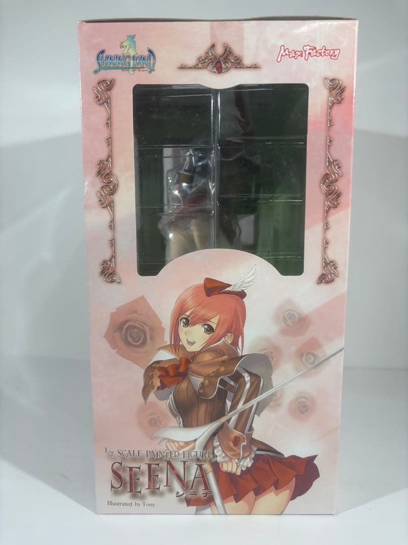 Max Factory Game Character 1/7