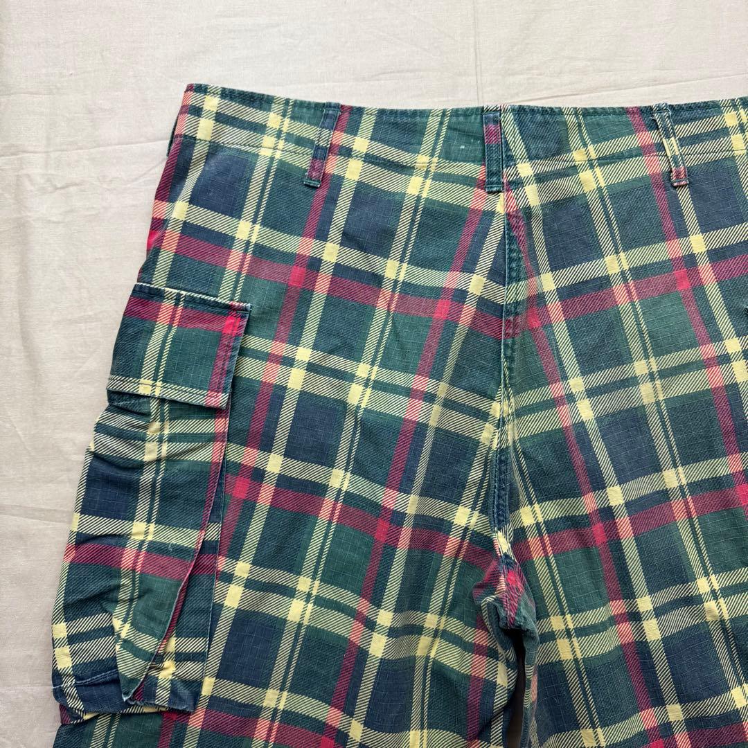 Een badende aap short-bermuda