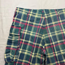 Een badende aap short-bermuda