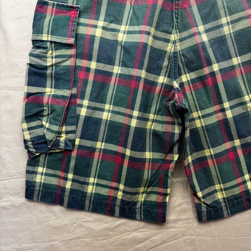 Een badende aap short-bermuda