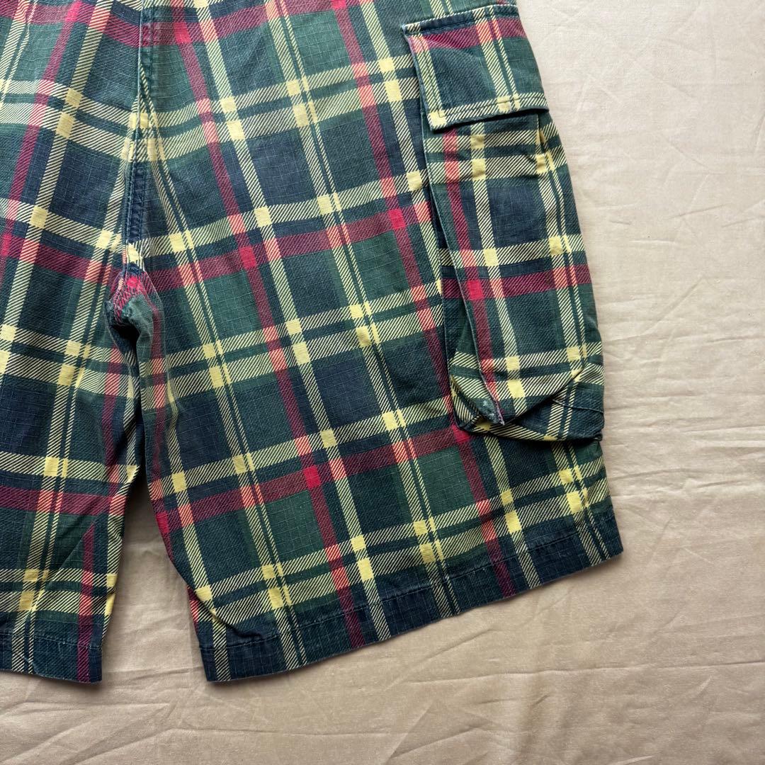 Een badende aap short-bermuda