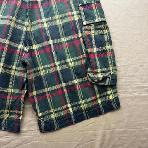 Een badende aap short-bermuda