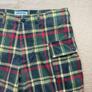 Een badende aap short-bermuda