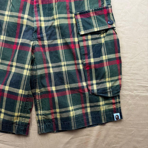 Een badende aap short-bermuda