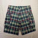 Een badende aap short-bermuda