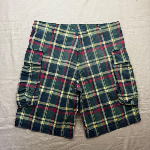 Een badende aap short-bermuda