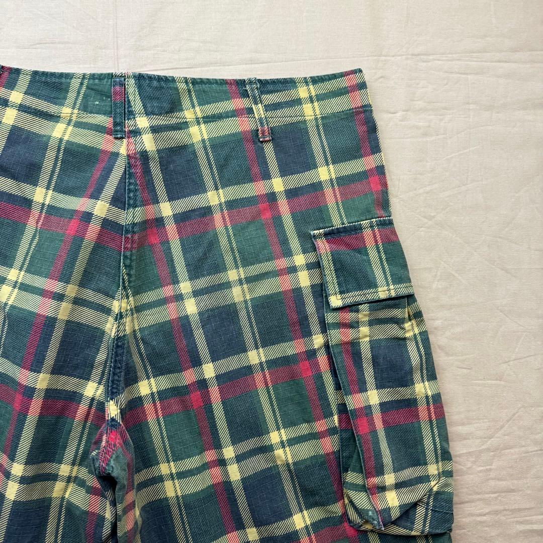 Een badende aap short-bermuda