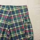 Een badende aap short-bermuda