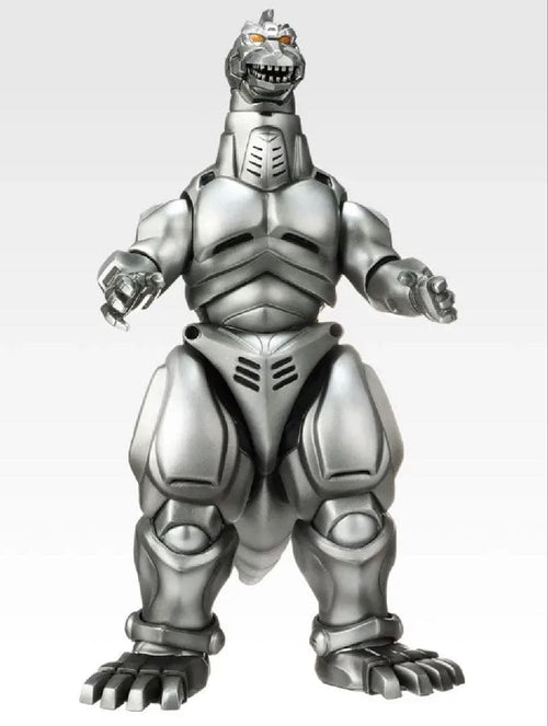 Godzilla A (1993) Sofvics