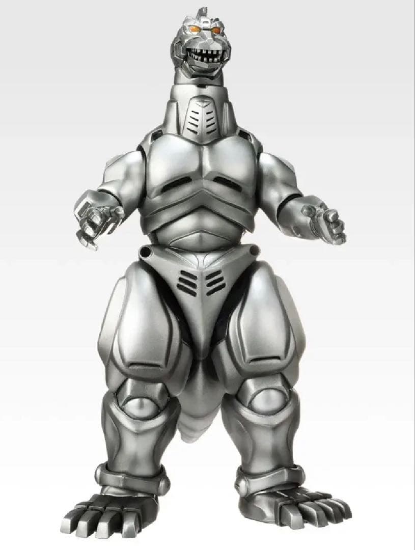 Godzilla A (1993) Sofvics